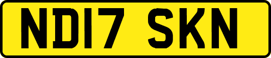 ND17SKN