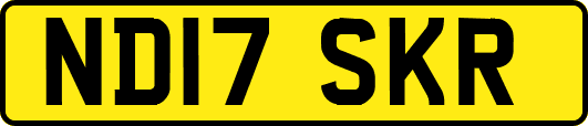 ND17SKR