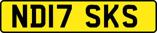 ND17SKS