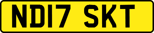 ND17SKT