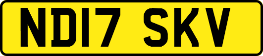 ND17SKV