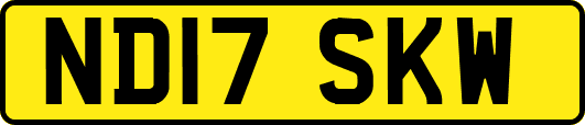 ND17SKW