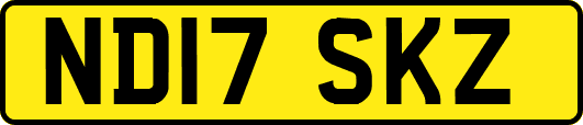 ND17SKZ