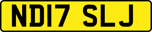 ND17SLJ