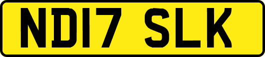 ND17SLK