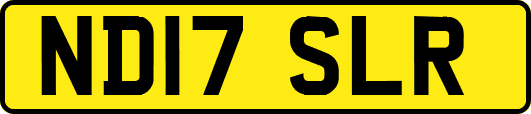 ND17SLR