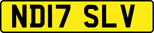 ND17SLV