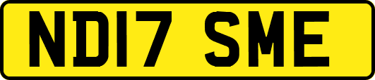 ND17SME