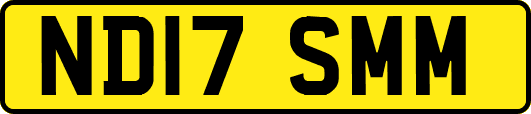 ND17SMM