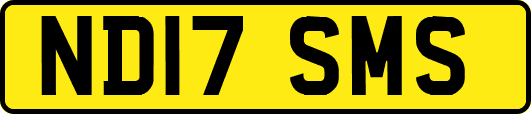 ND17SMS