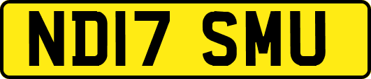 ND17SMU