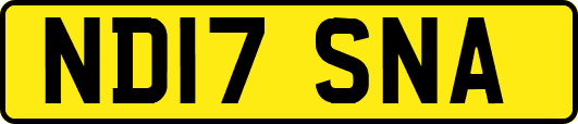 ND17SNA