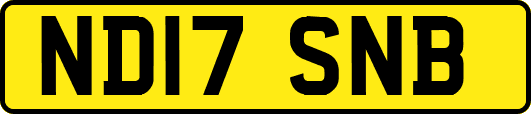ND17SNB