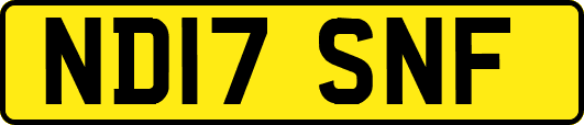 ND17SNF