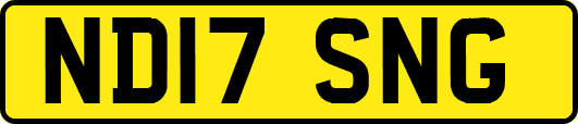 ND17SNG