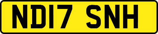 ND17SNH