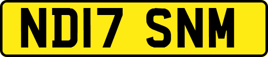 ND17SNM