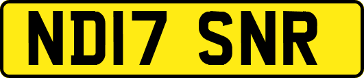 ND17SNR