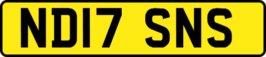 ND17SNS