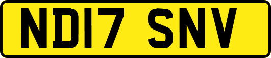 ND17SNV