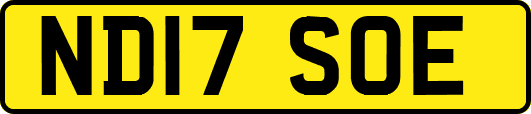 ND17SOE