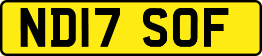 ND17SOF