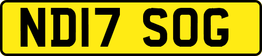 ND17SOG