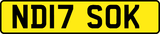 ND17SOK