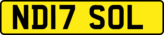 ND17SOL