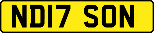 ND17SON