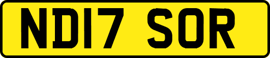 ND17SOR