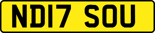 ND17SOU