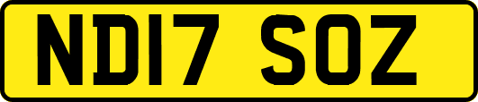 ND17SOZ