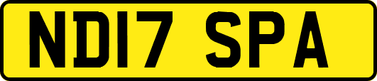 ND17SPA