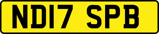 ND17SPB