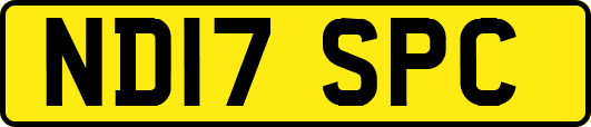 ND17SPC