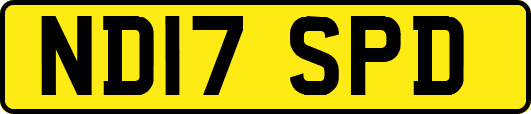 ND17SPD