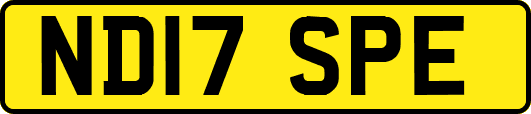 ND17SPE