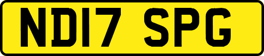 ND17SPG