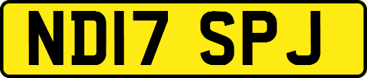 ND17SPJ