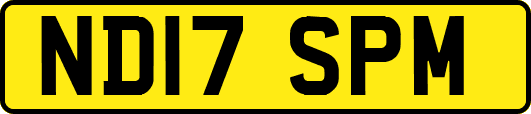 ND17SPM
