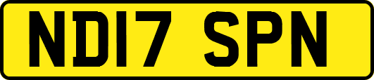 ND17SPN