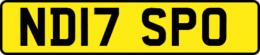 ND17SPO