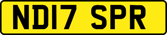 ND17SPR