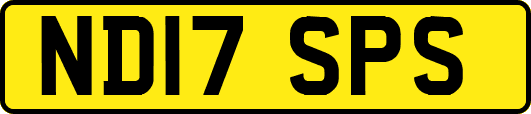 ND17SPS