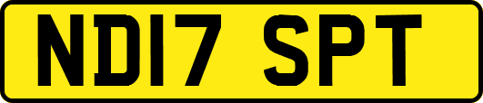 ND17SPT