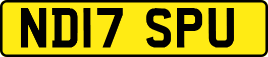 ND17SPU