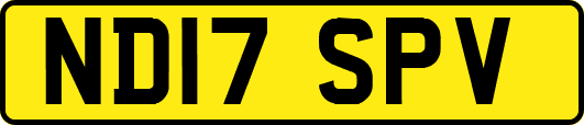 ND17SPV