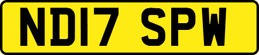 ND17SPW