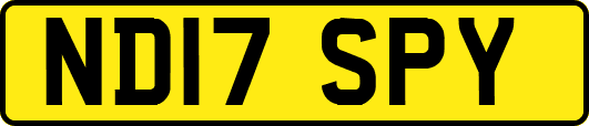 ND17SPY